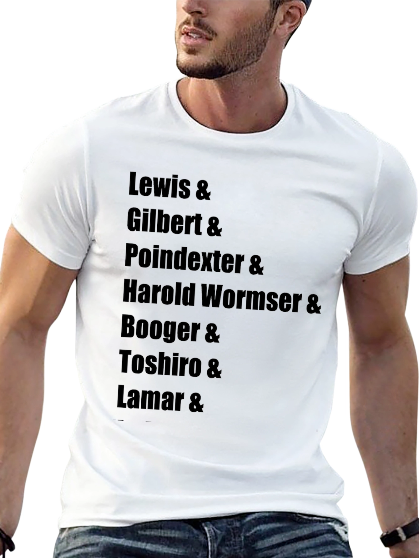 Lewis Gilbert and more T-Shirt