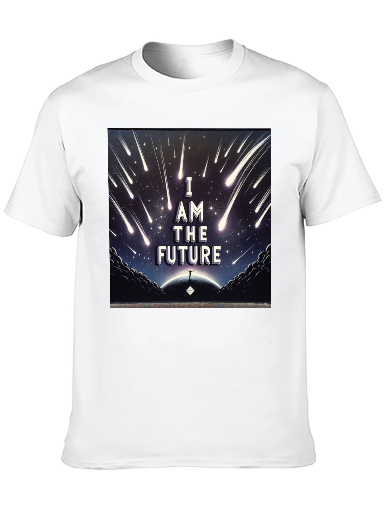 I AM THE FUTURE Graphic Tee