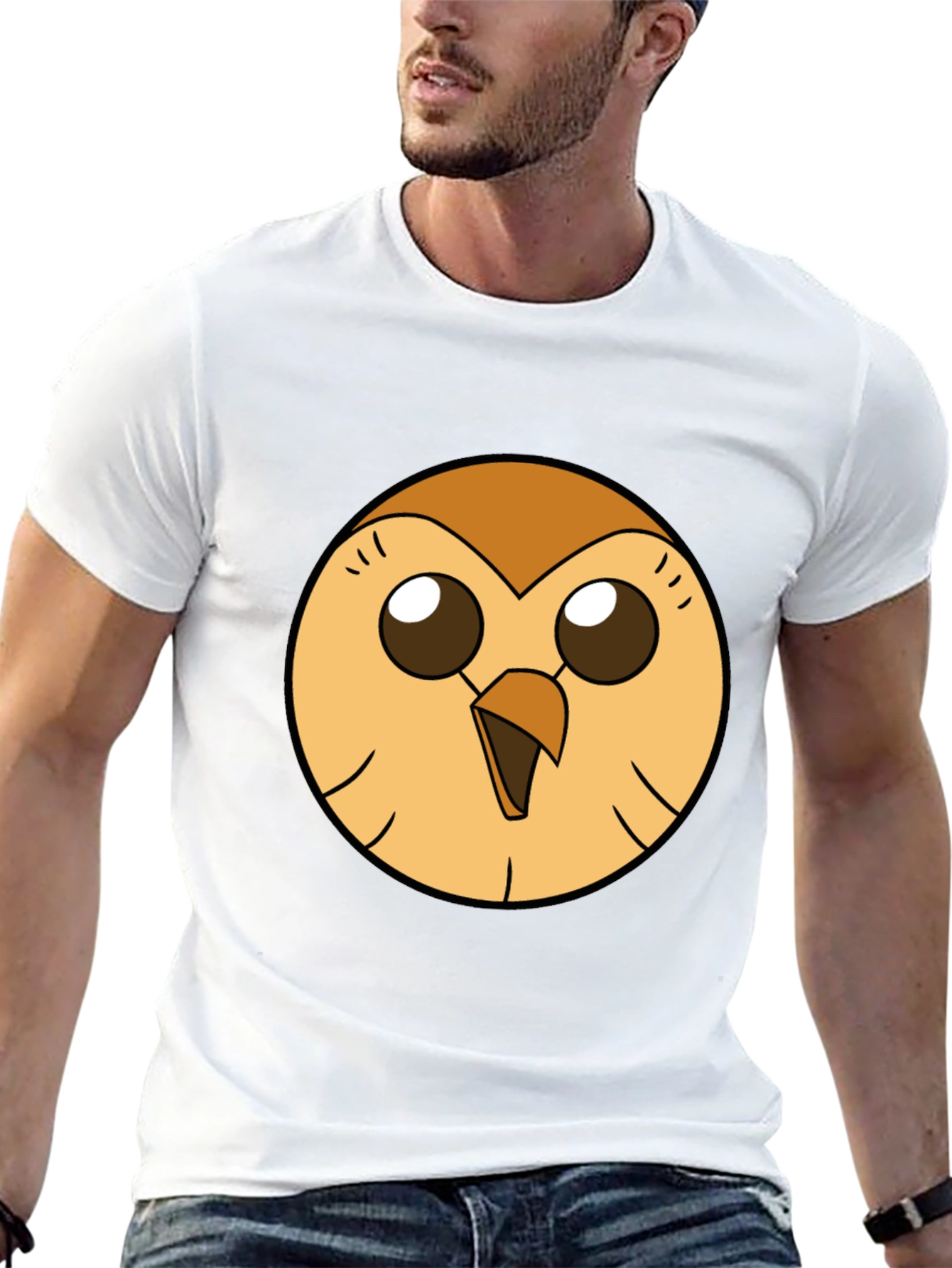 Owl House Hooty Graphic Tee