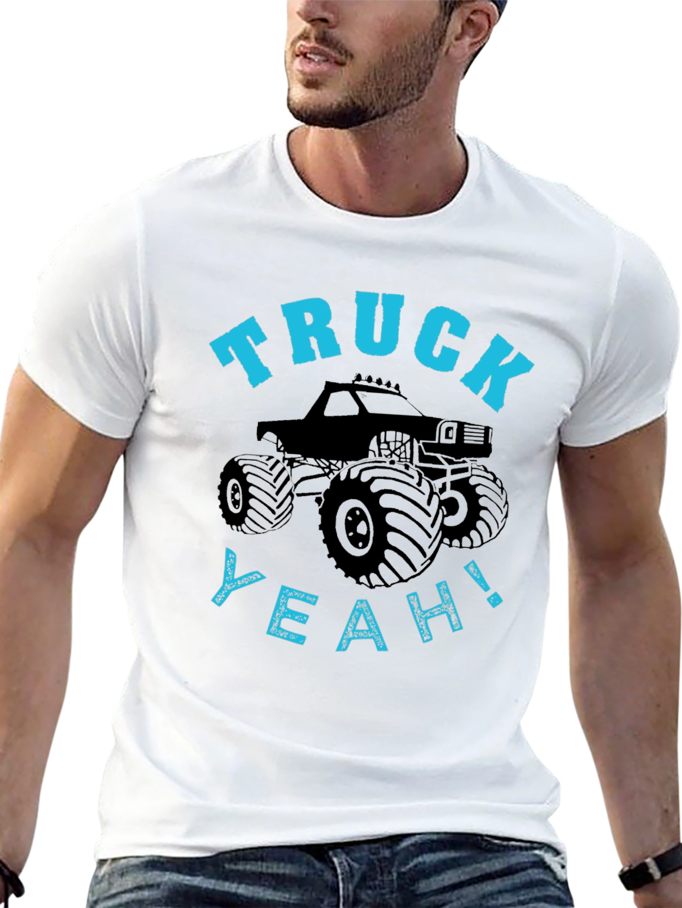 Truck Yeah! Graphic Tee