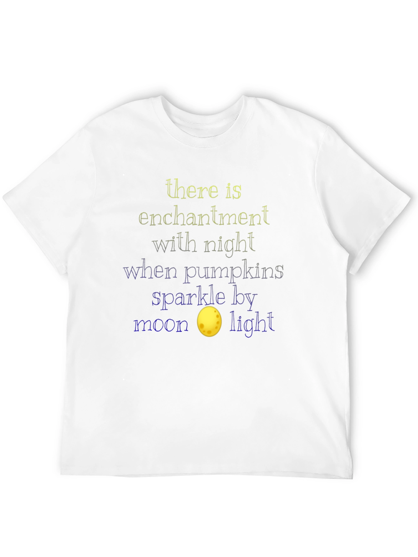 Enchantment with Night T-Shirt