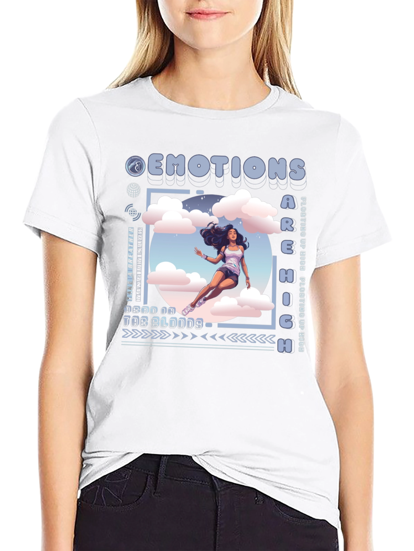 Emotions High T-Shirt