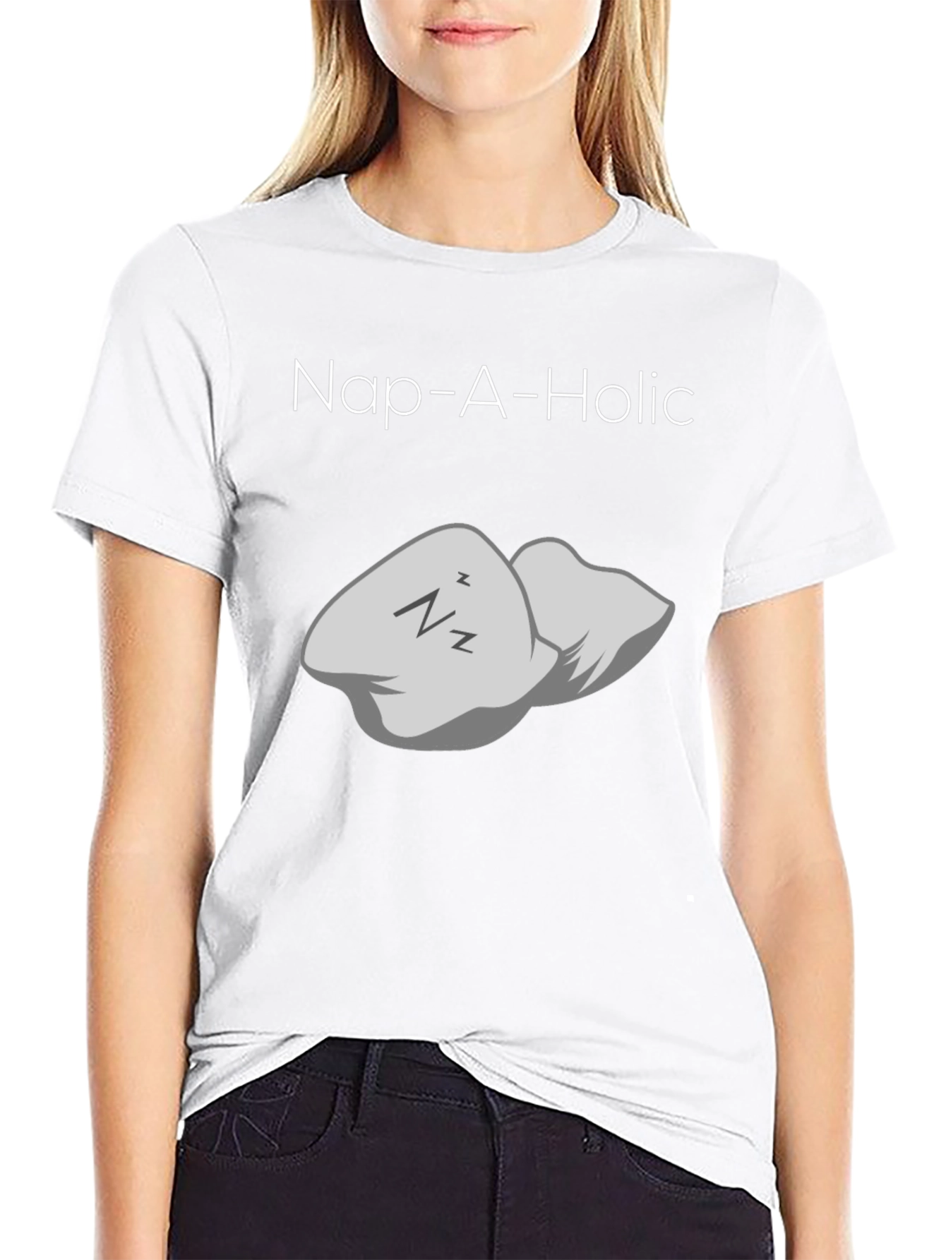 Nap-A-Holic Graphic T-Shirt