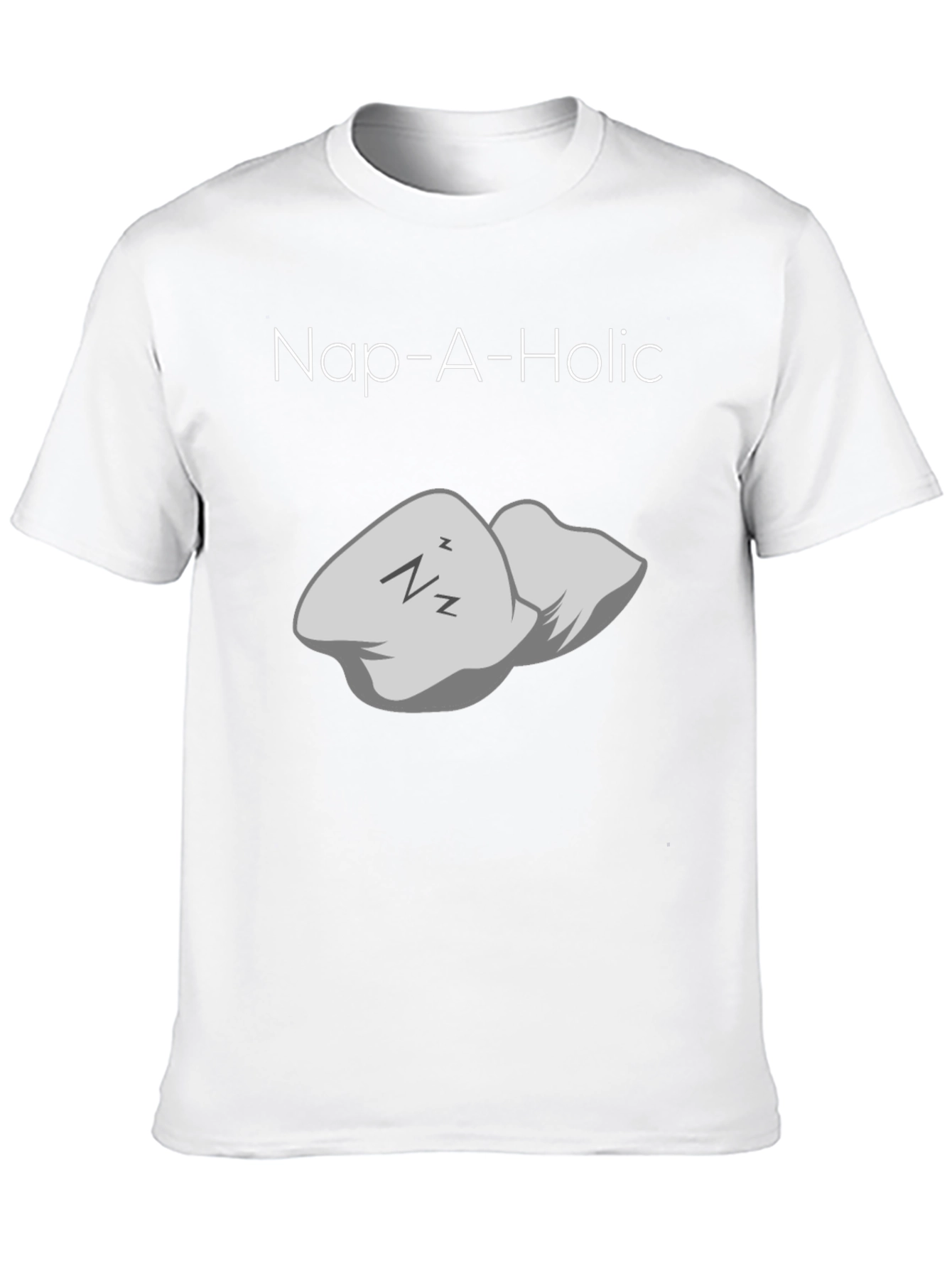 Nap-A-Holic Graphic T-Shirt