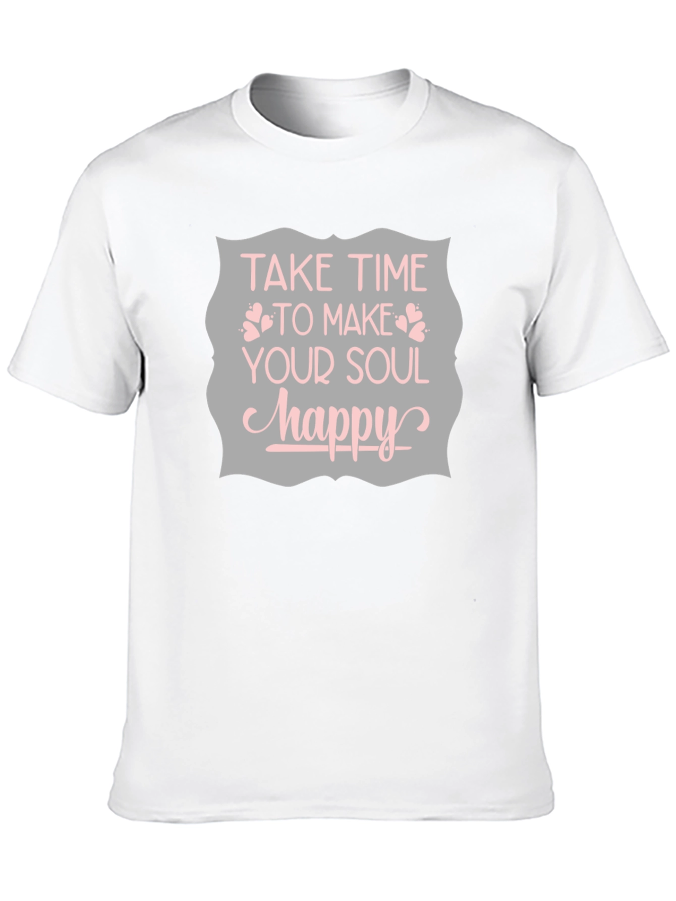 Soul Happy Graphic Tee - Unisex