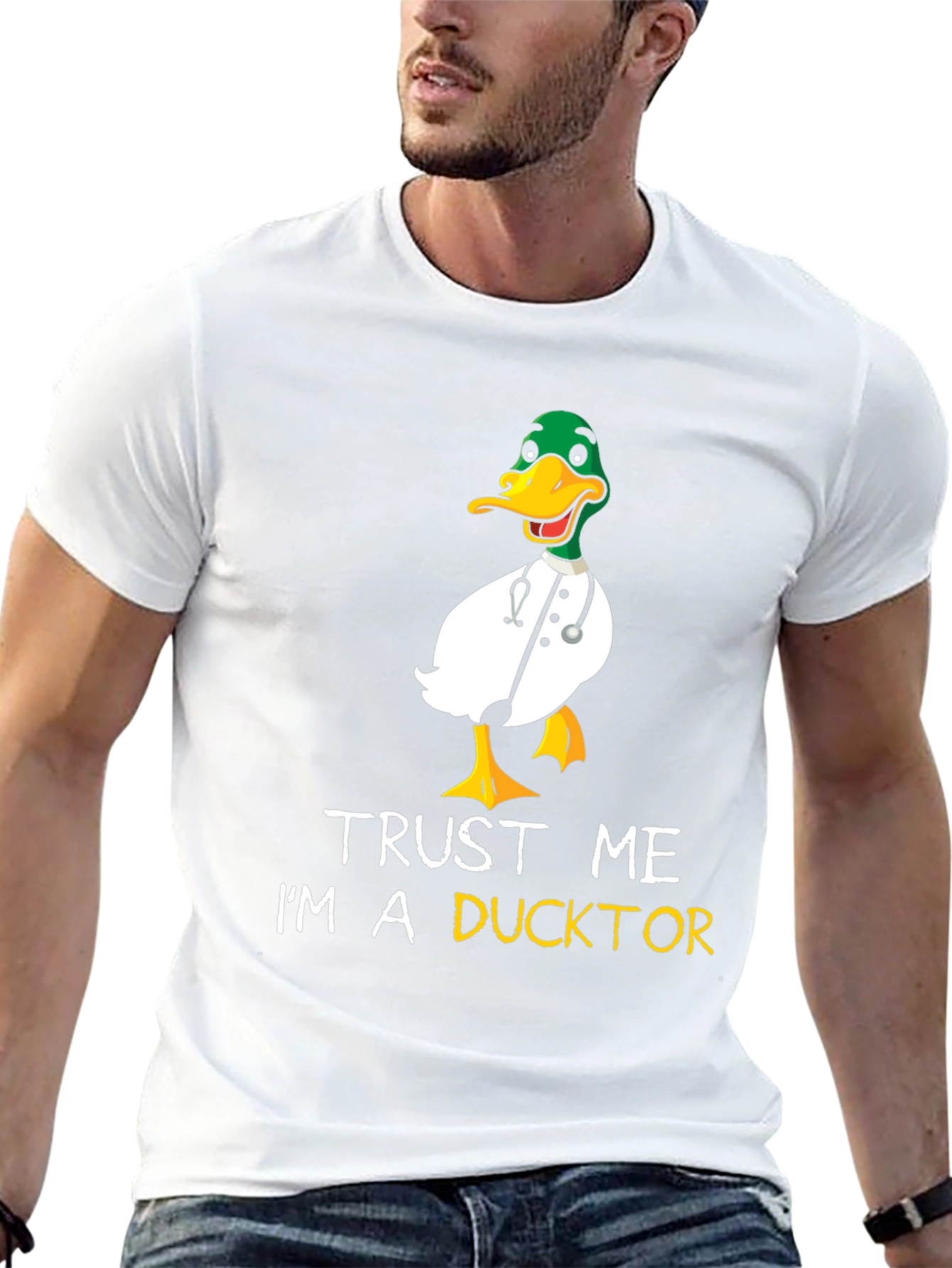 Trust Me Im A Ducktor T-Shirt