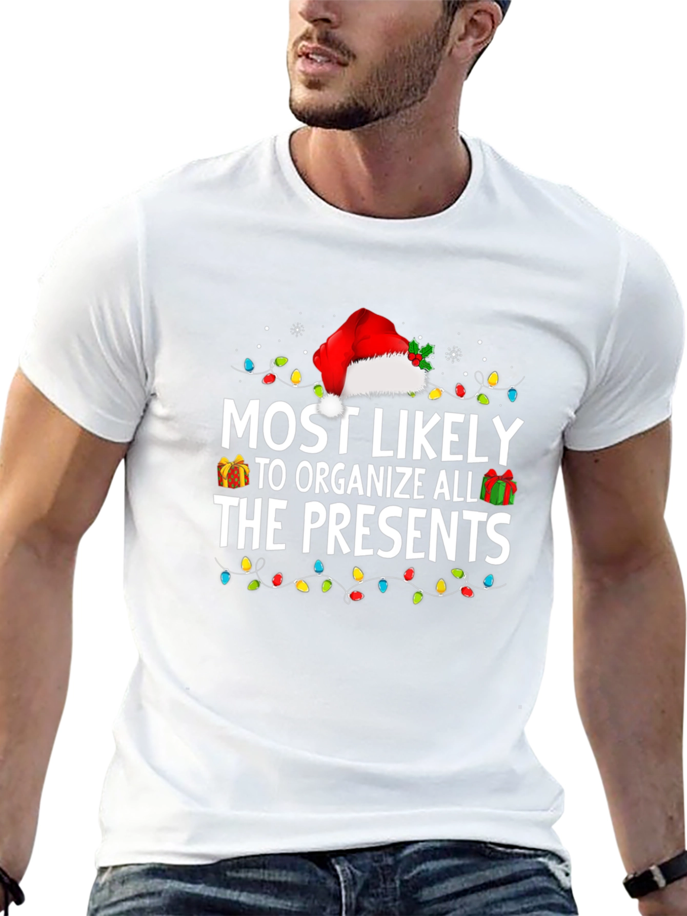 Funny Christmas Organizer T-Shirt