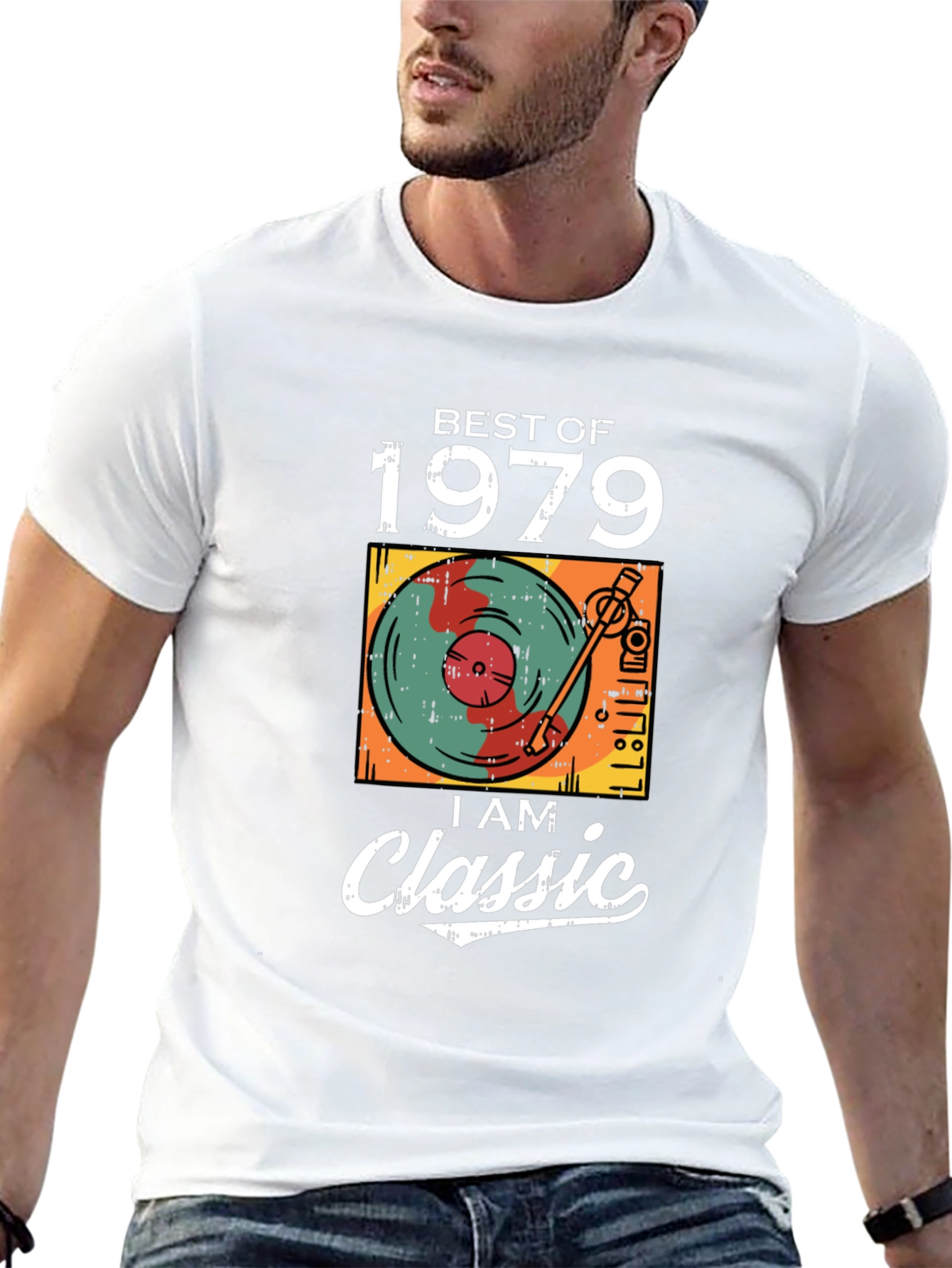 Best of 1979 Classic T-Shirt