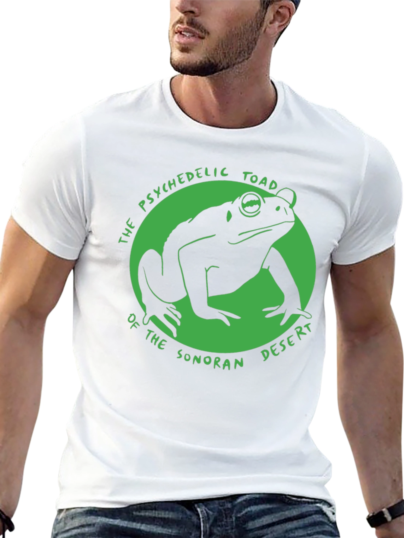 Psychedelic Toad T-Shirt