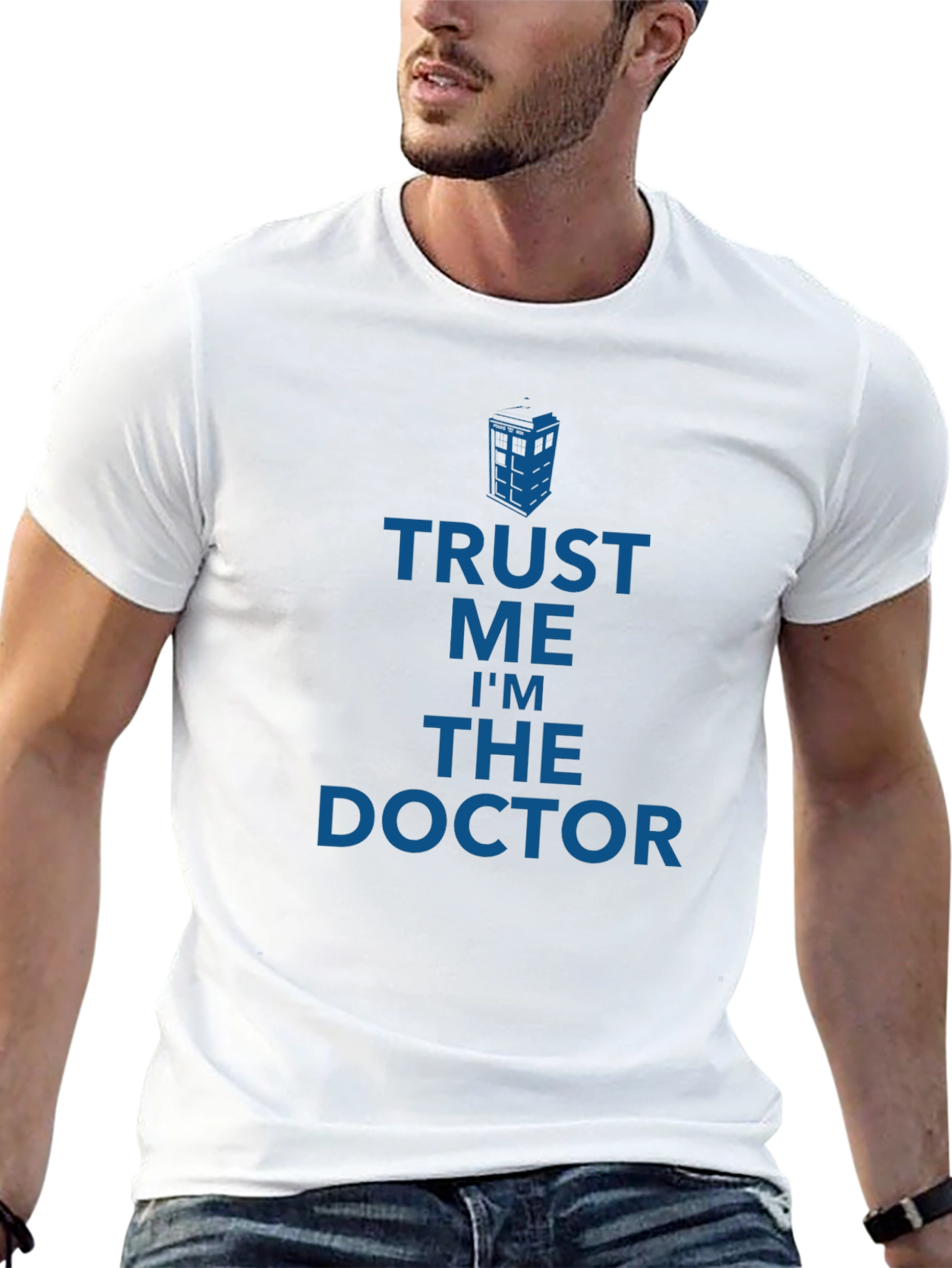 Trust Me Im The Doctor T-Shirt