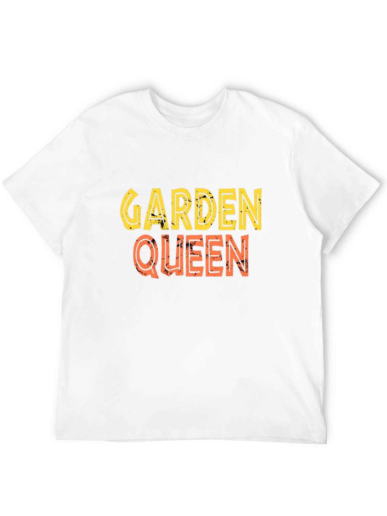 Garden Queen T-Shirt - Gardening Gift