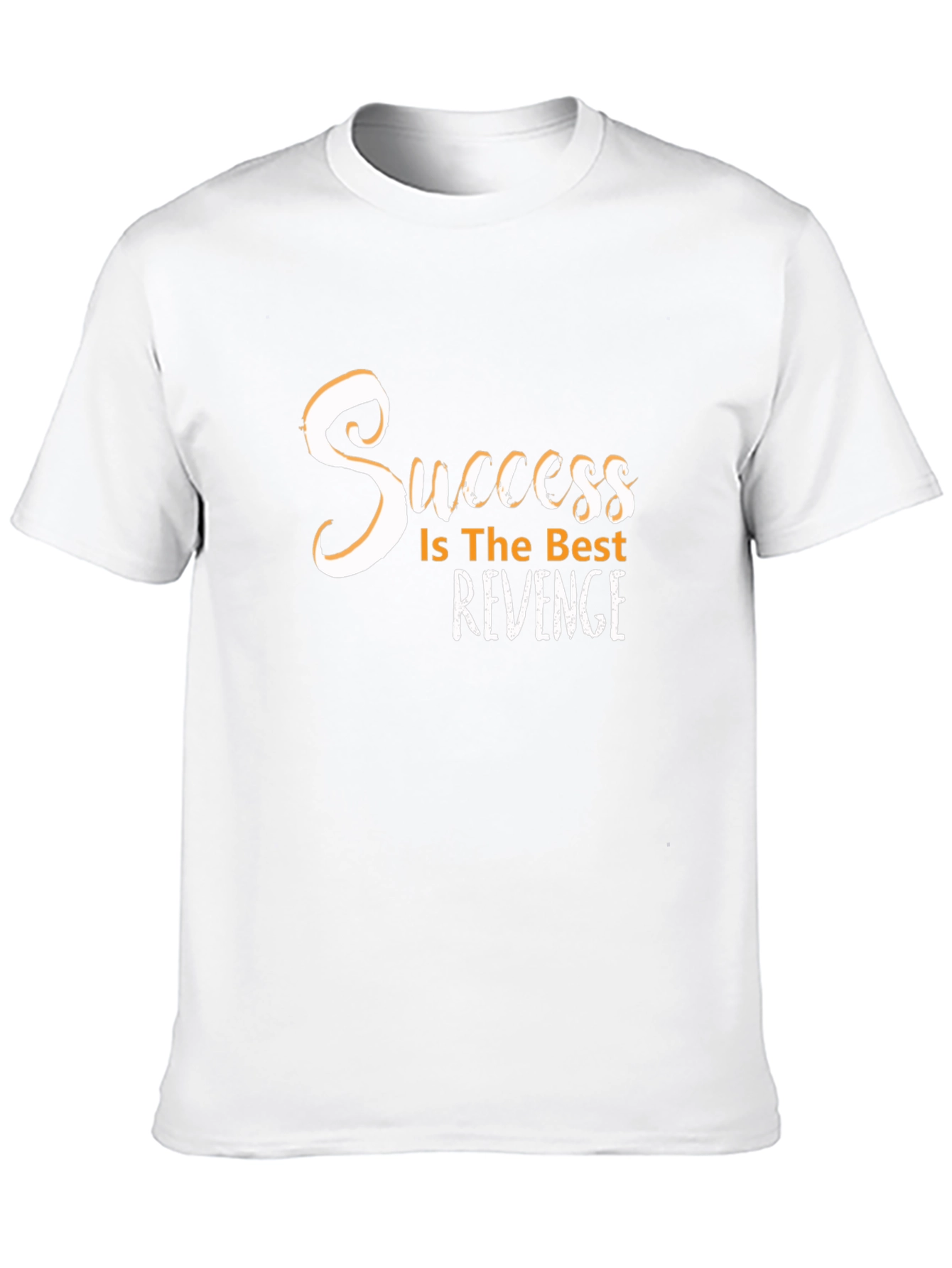 Success Is The Best Revenge Graphic Tee