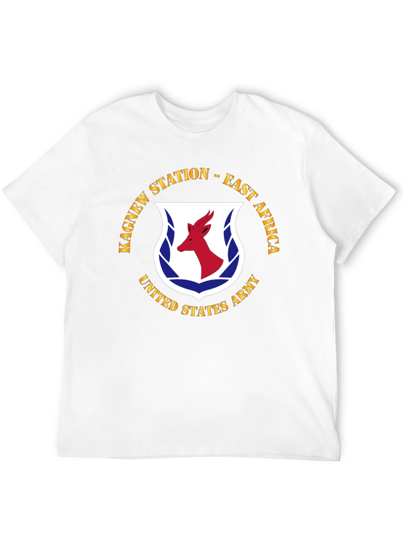 Kagnew Station - East Africa T-Shirt