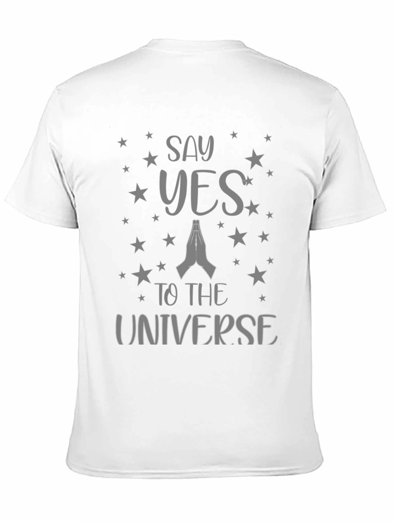 Say Yes to the Universe Graphic Tee