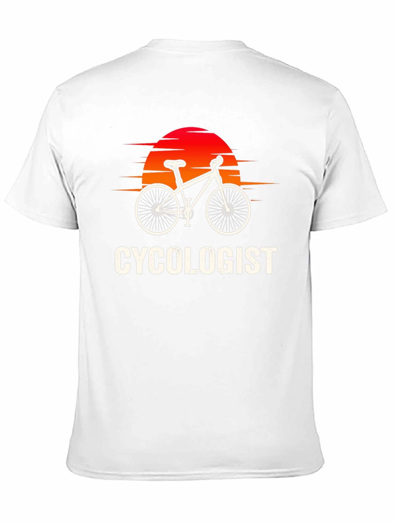 Cycologist T-Shirt - Cycling Lover Gift
