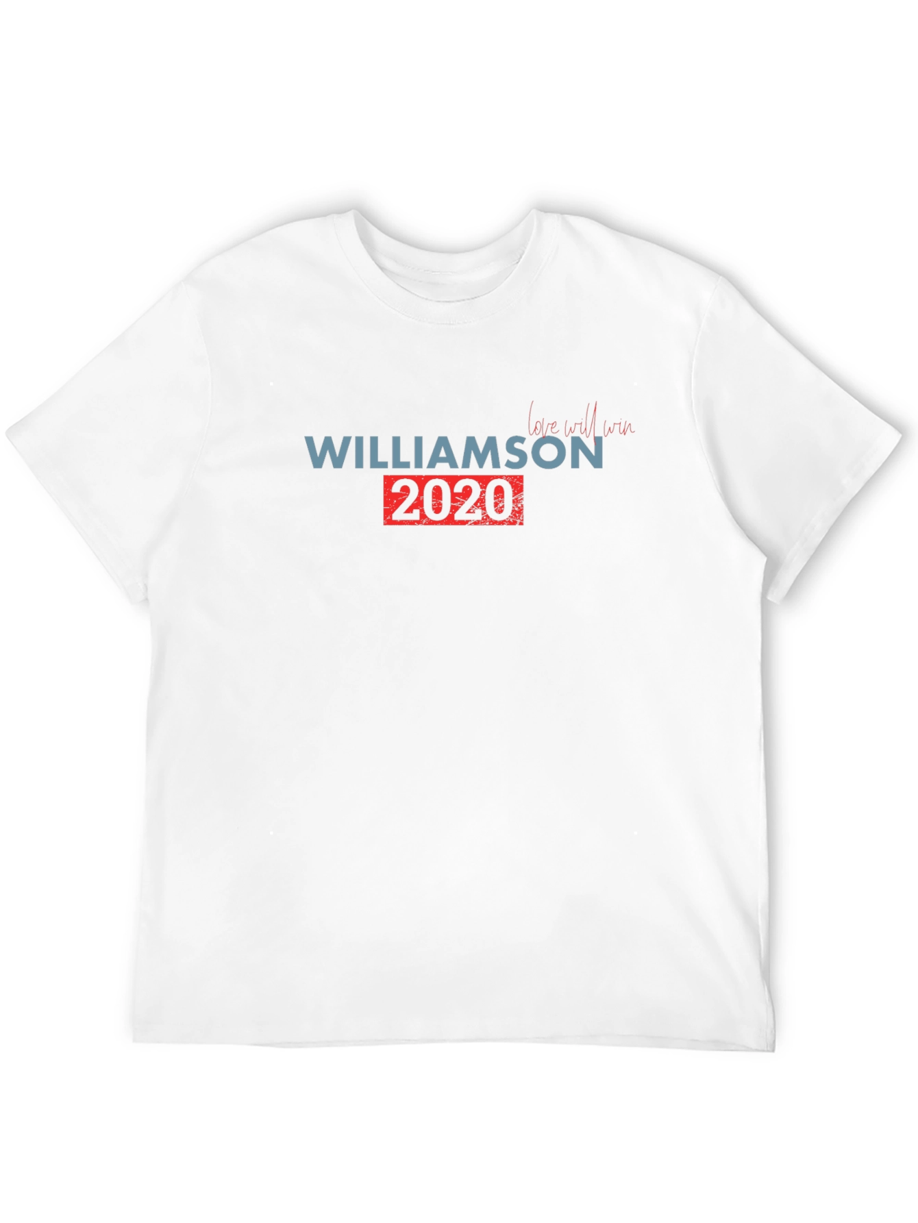 Williamson 2020 T-Shirt Political Election