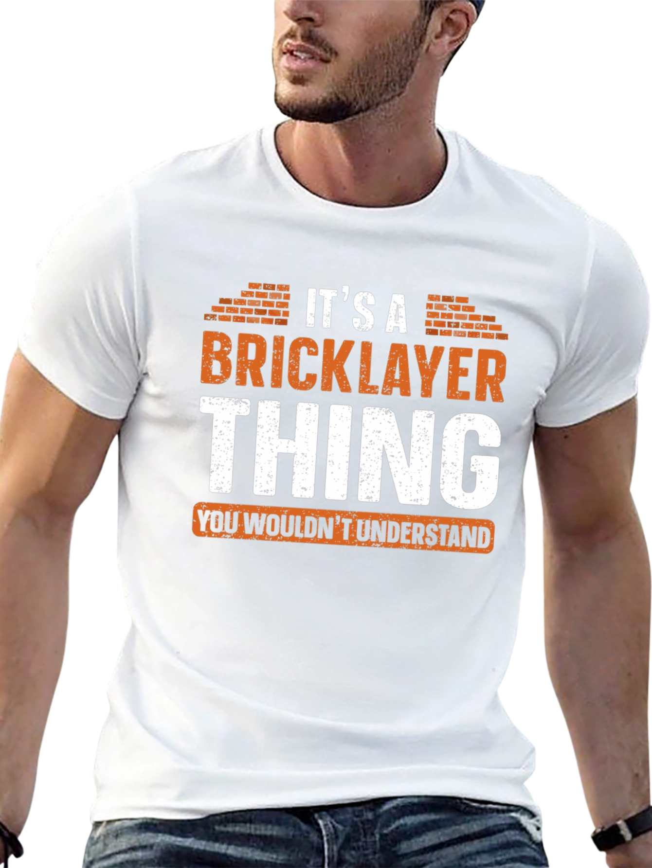 Bricklayer Thing T-Shirt