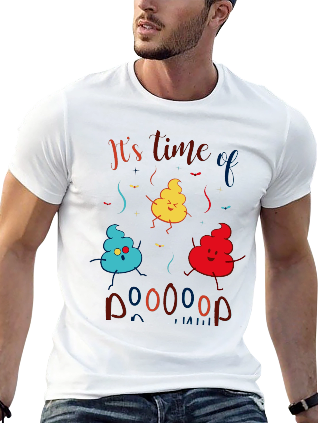 Its Time of Doooop T-Shirt