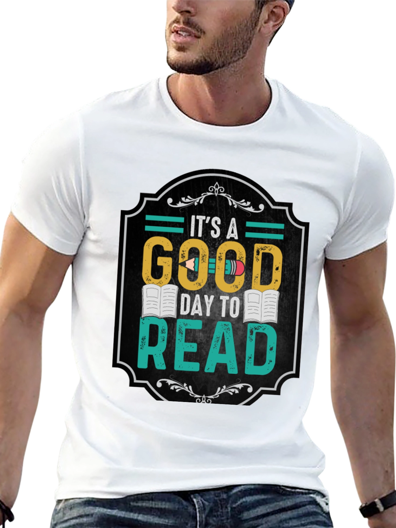 Its a Good Day to Read T-Shirt