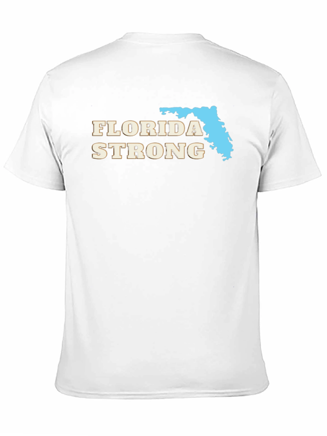 Florida Strong T-Shirt State Pride