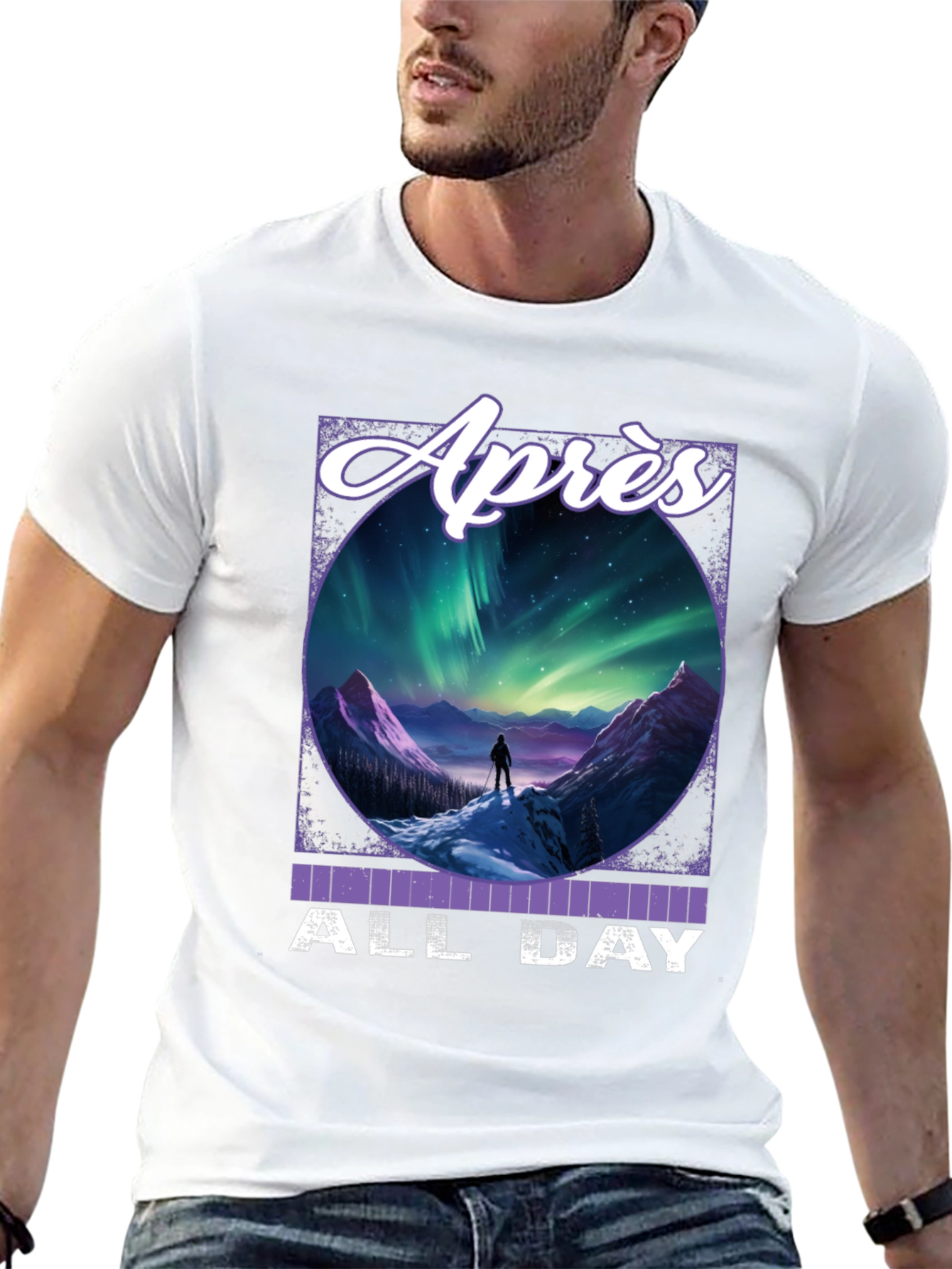 Après All Day Graphic T-Shirt
