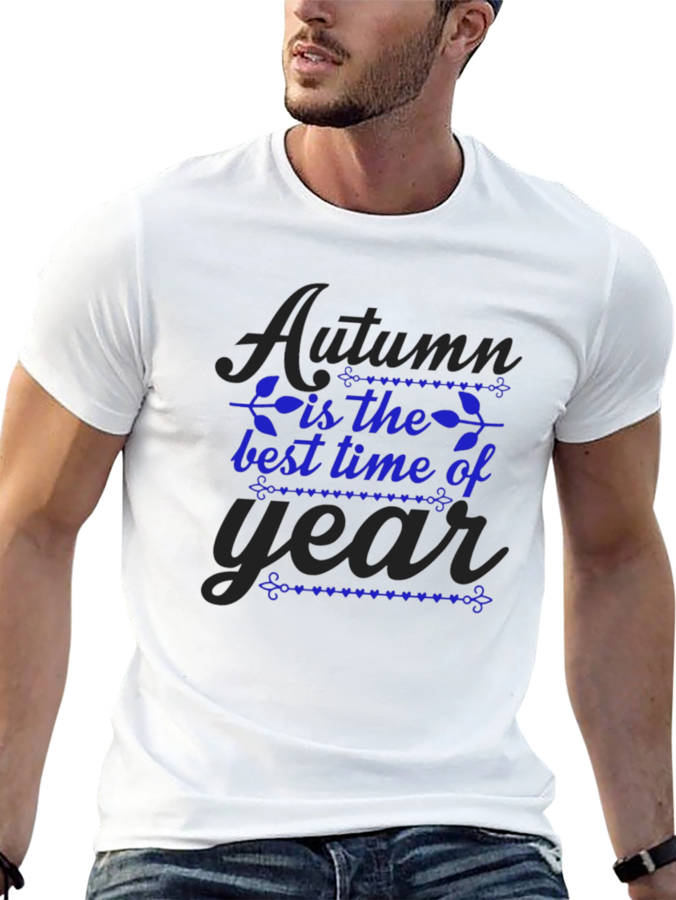 Autumn is the Best Time of Year T-Shirt