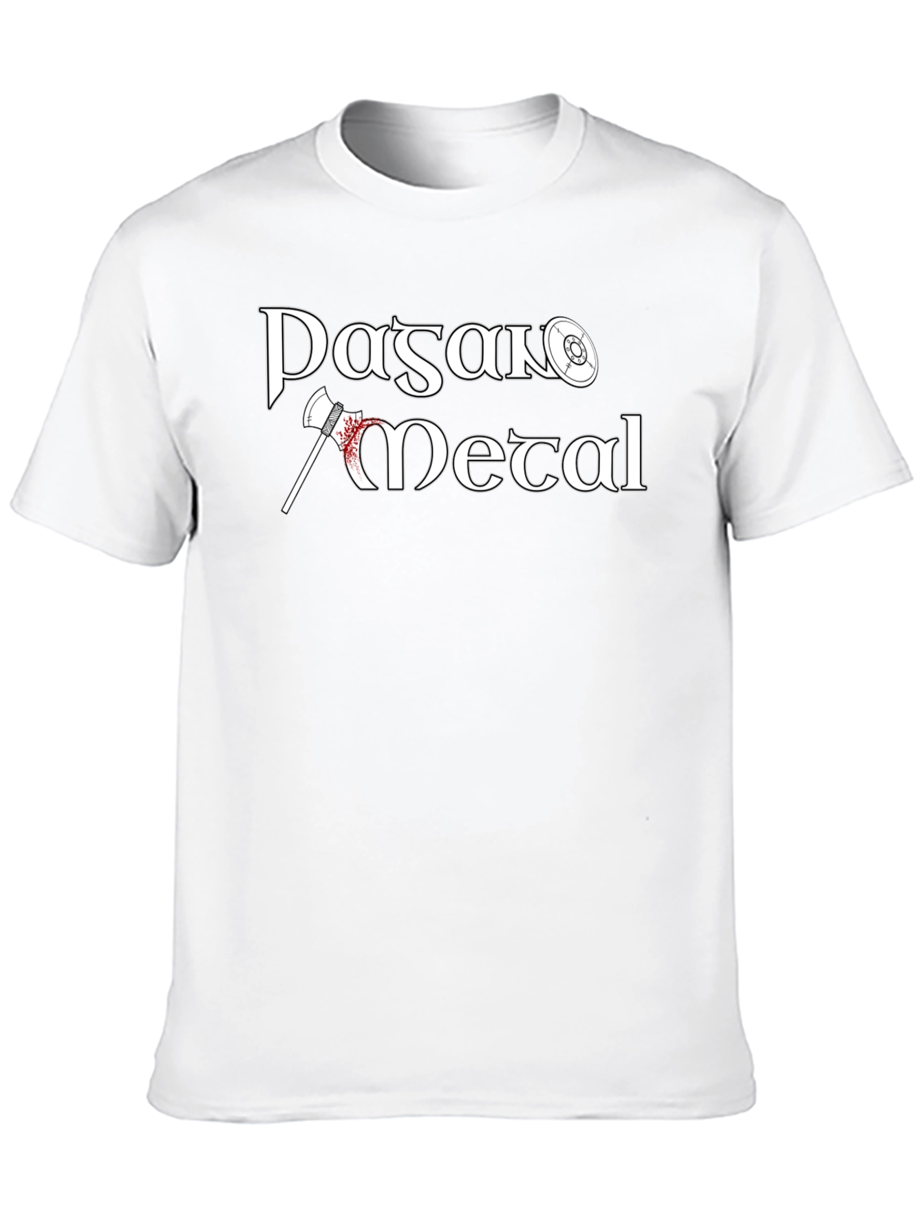 Pagan Metal Graphic Tee