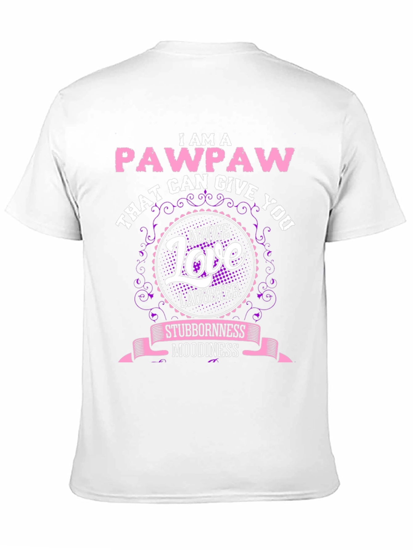 I am a Pawpaw Graphic T-Shirt