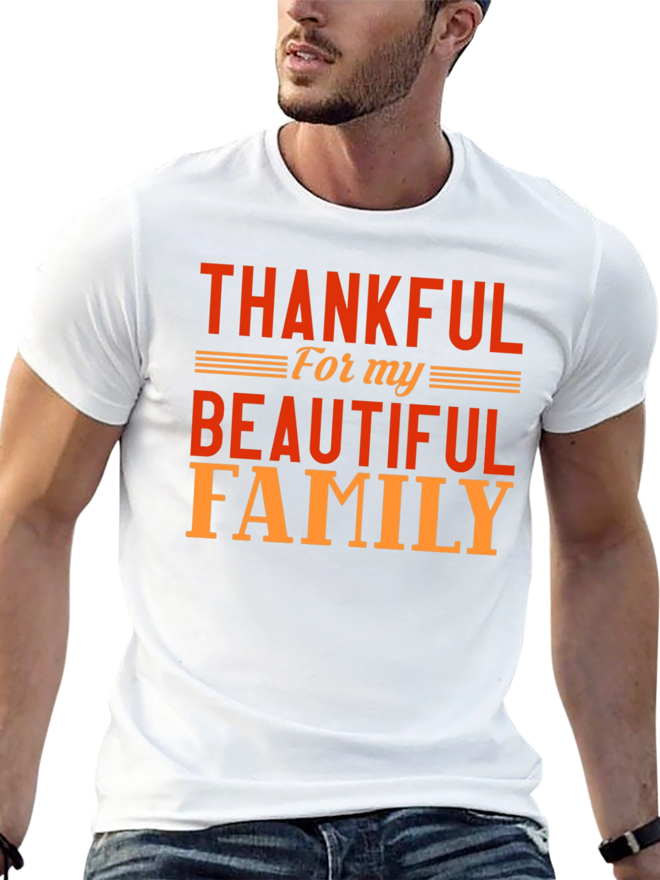 Thankful Family T-Shirt
