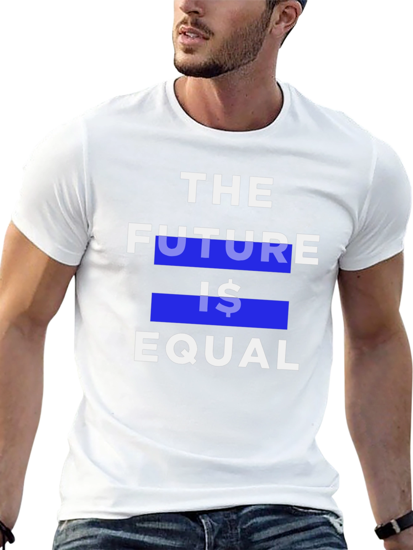 The Future Is Equal Graphic T-Shirt