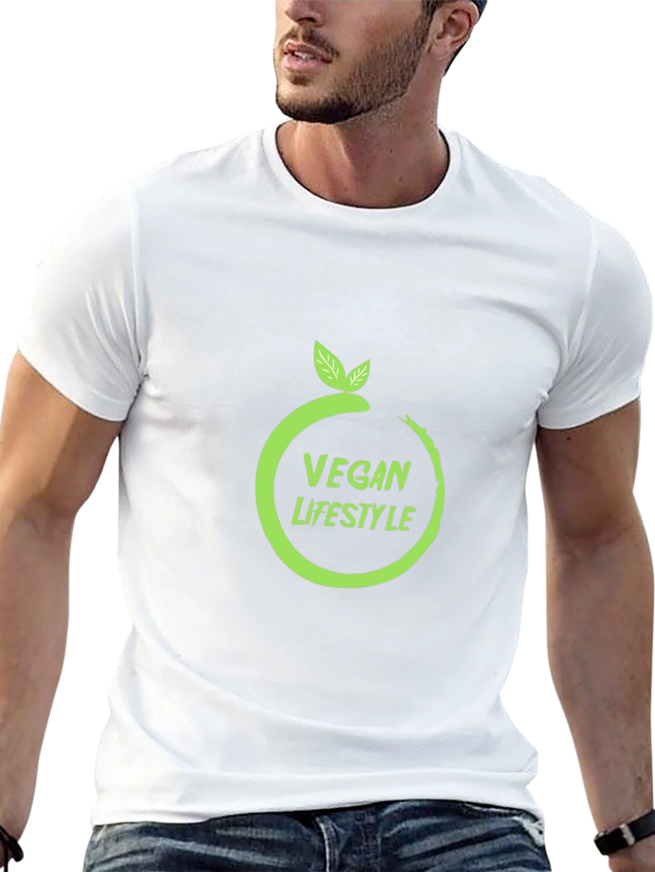 Vegan Lifestyle T-Shirt