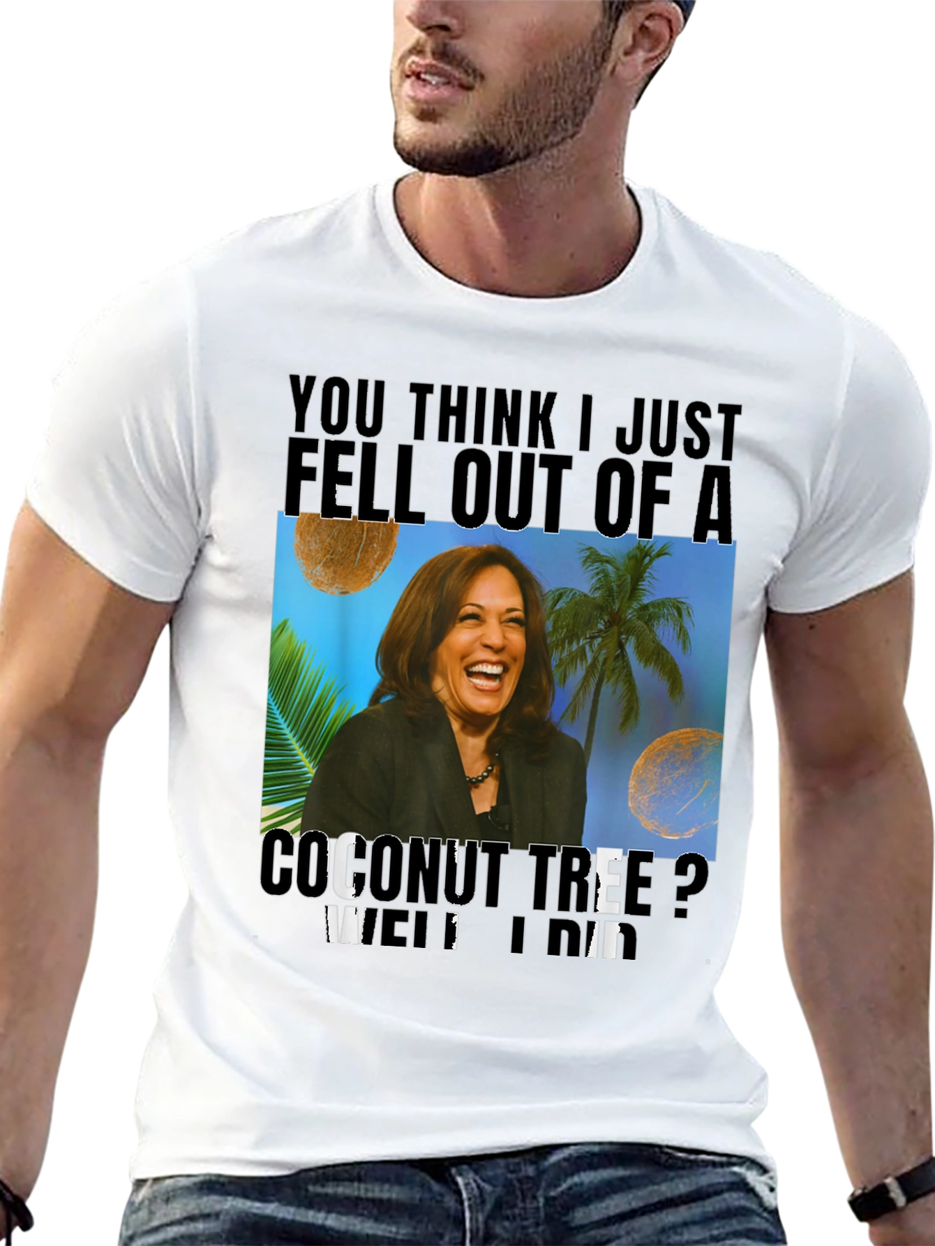 Coconut Tree? T-Shirt