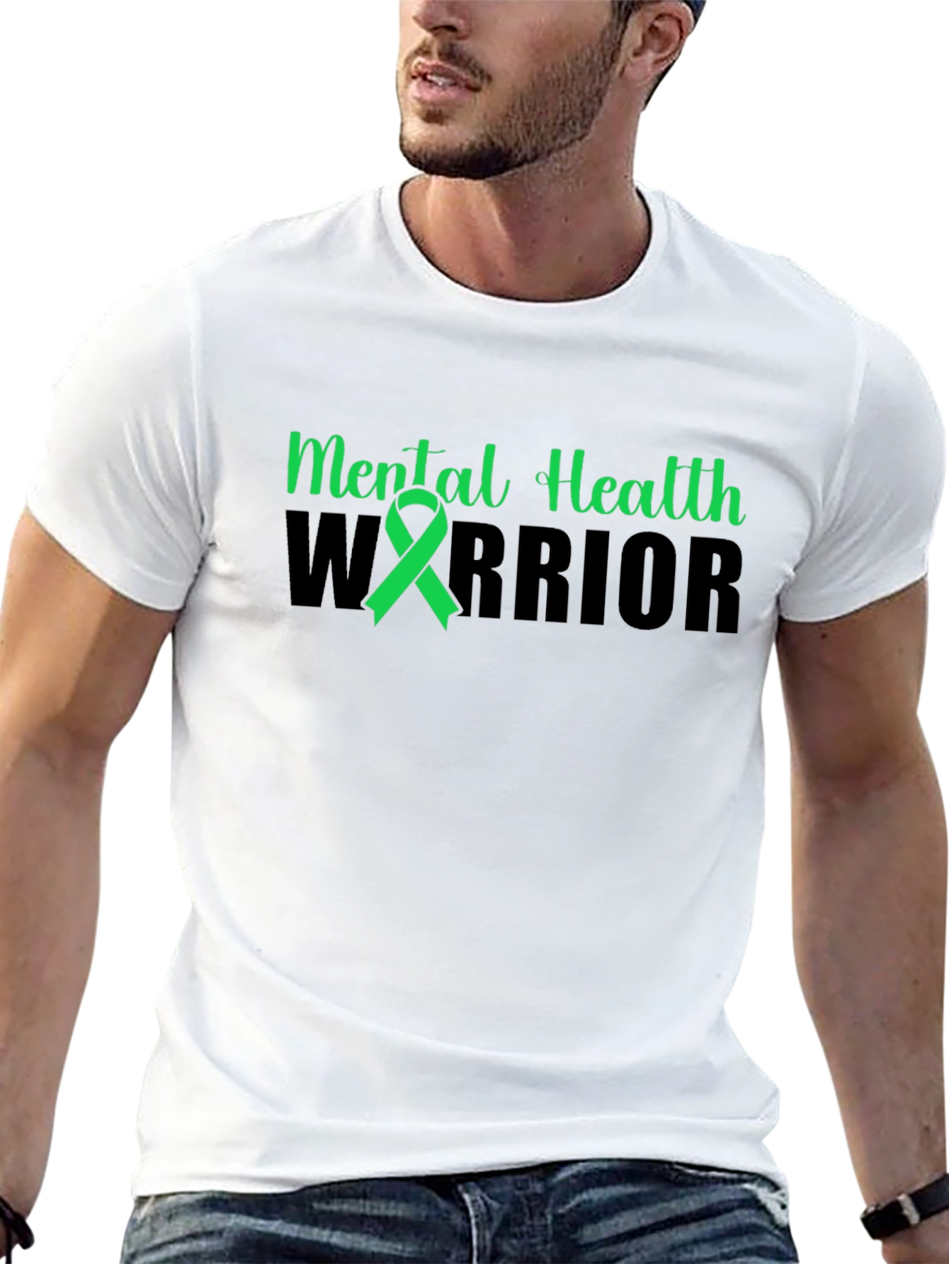 Mental Health Warrior T-Shirt