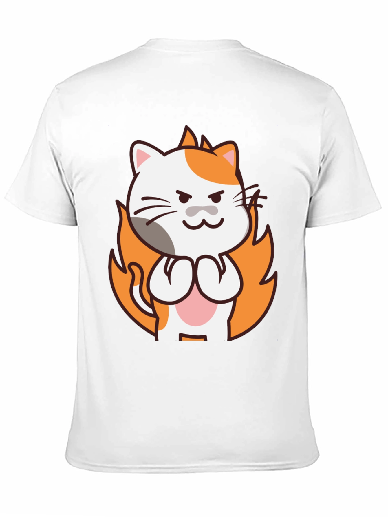 Grumpy Cat T-Shirt - Mens Black Graphic Tee