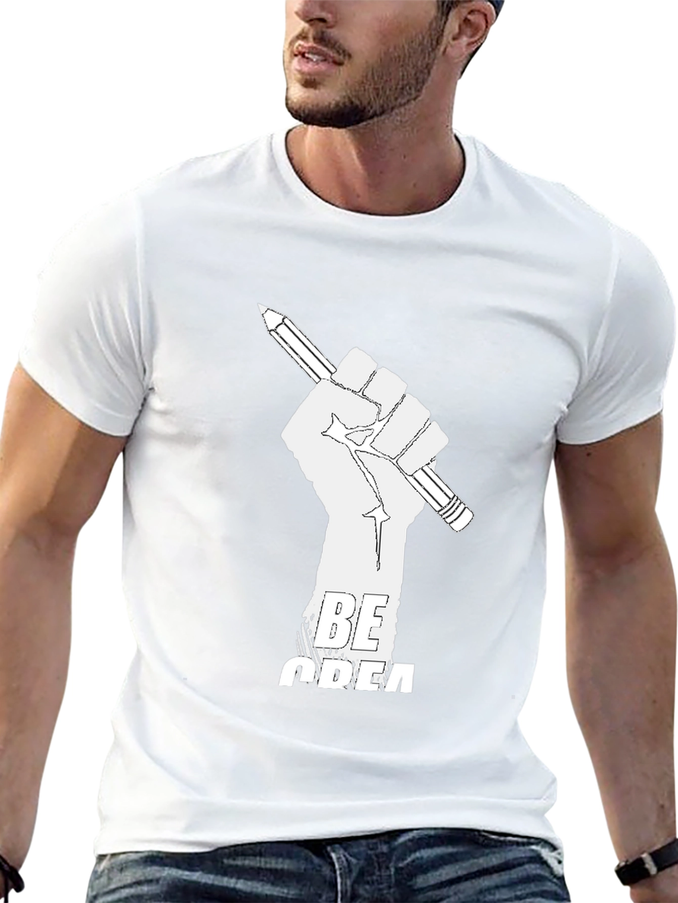 Be Creative T-Shirt