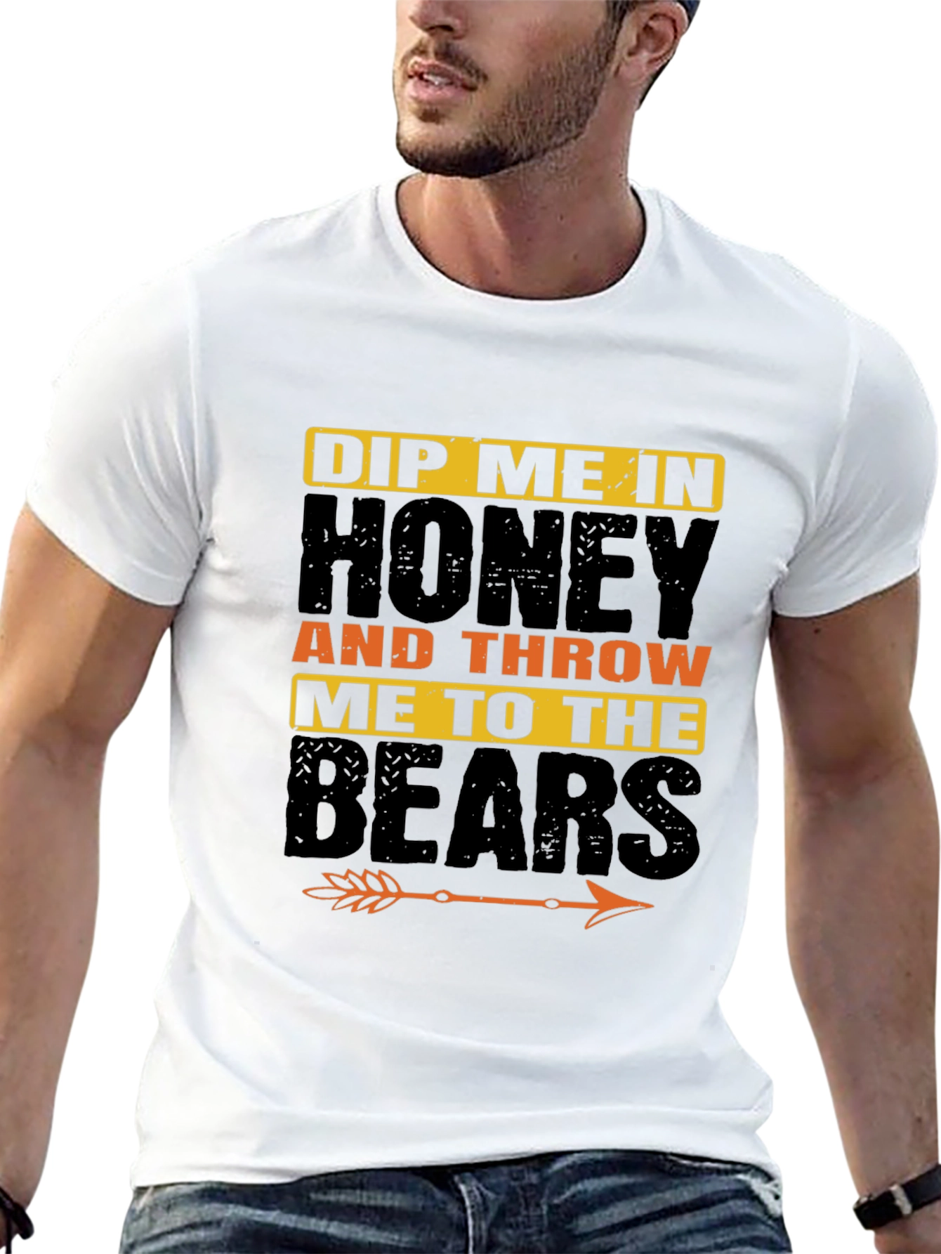 Dip Me In Honey T-Shirt