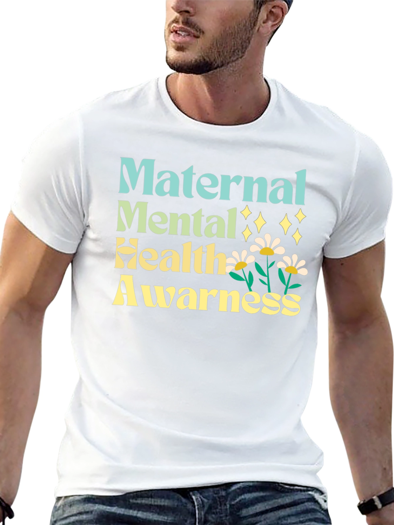 Maternal Mental Health Awareness T-Shirt