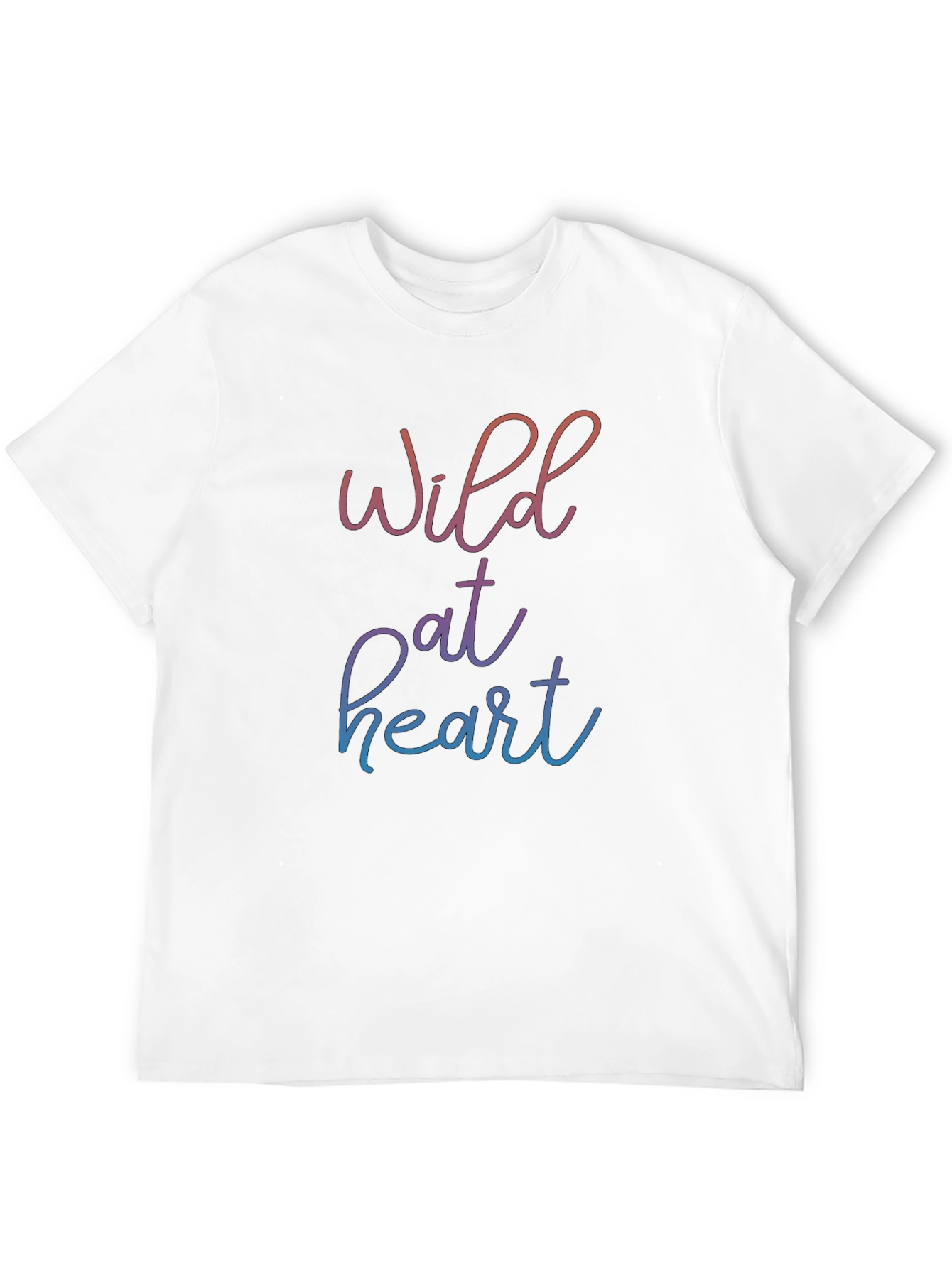 Wild at Heart Graphic T-Shirt