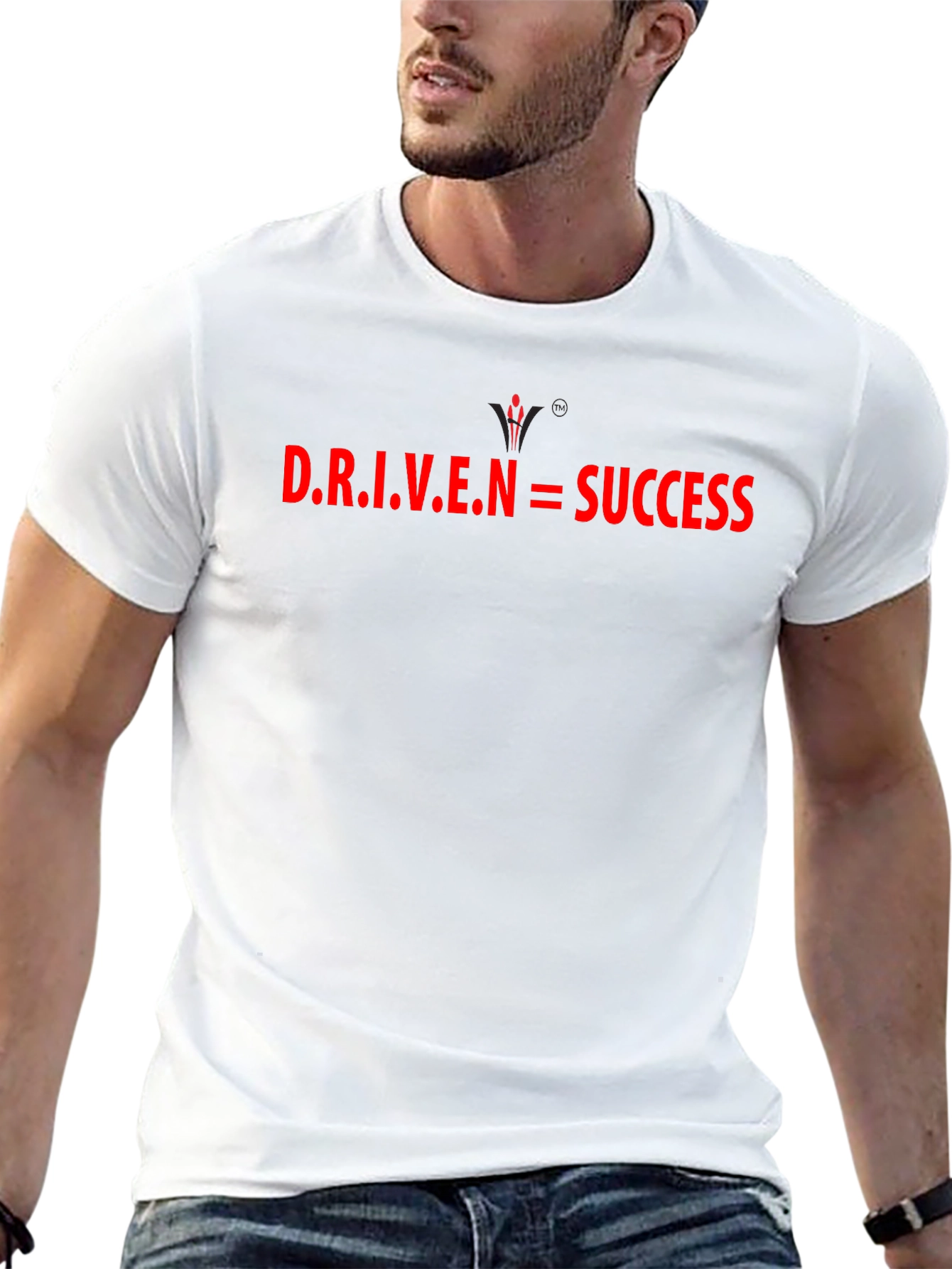 Driven to Success T-Shirt - Motivation Graphic Tee