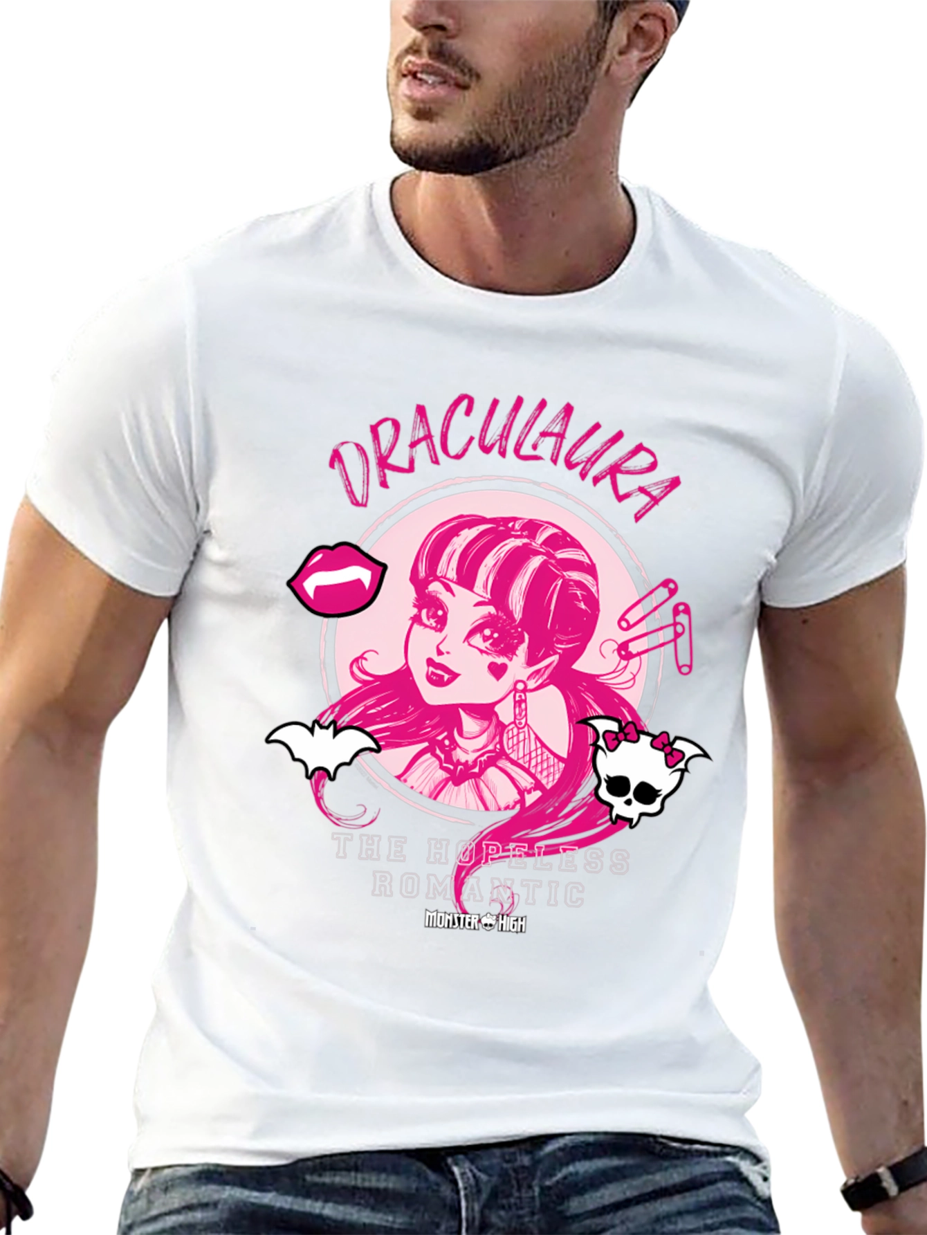 Monster High Draculaura T-Shirt