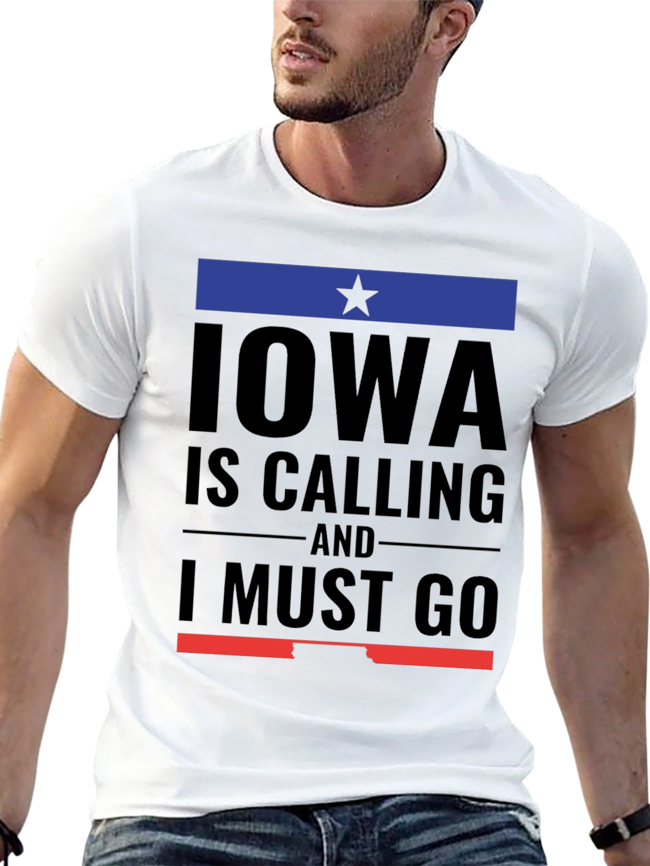Iowa is Calling T-Shirt