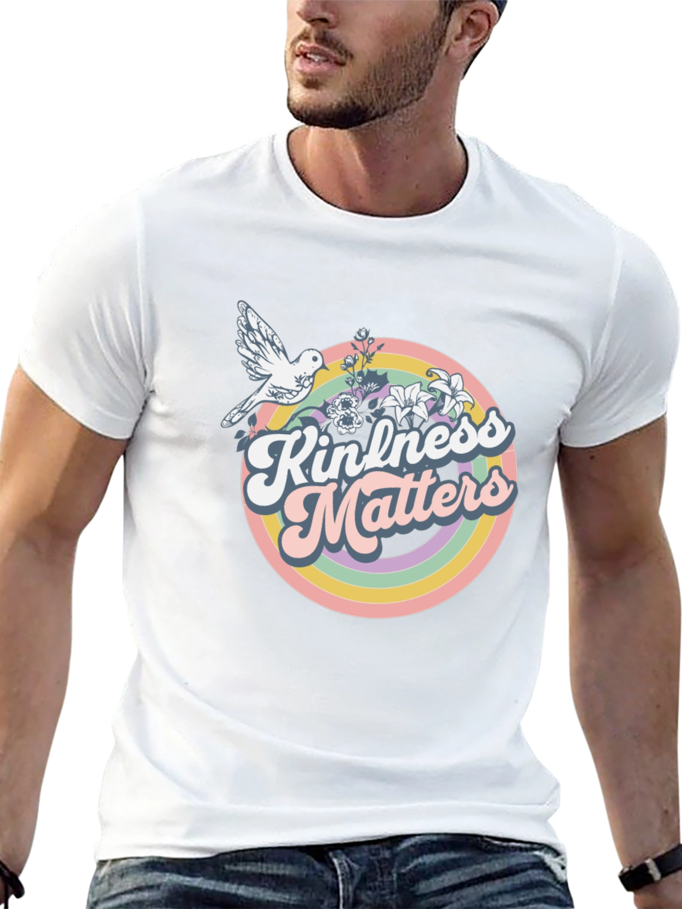 Kindness Matters Graphic Tee