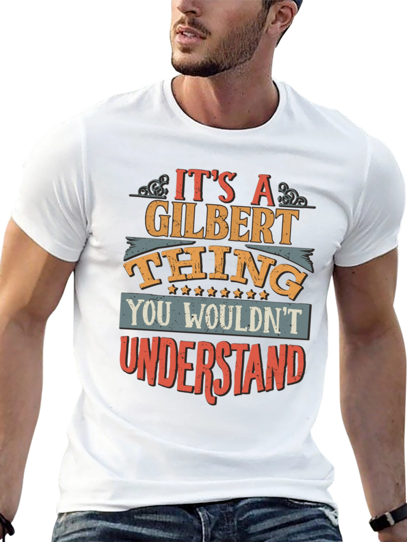 Gilbert Thing T-Shirt - You Wouldnt Understand