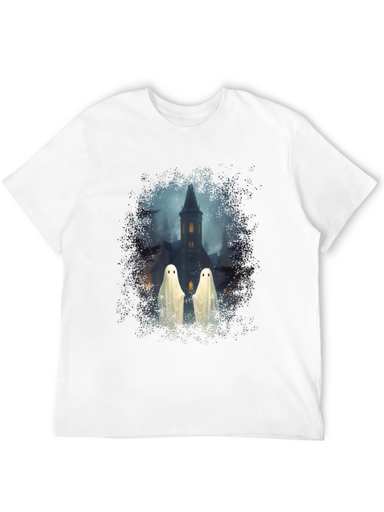 Spooky Ghosts T-Shirt