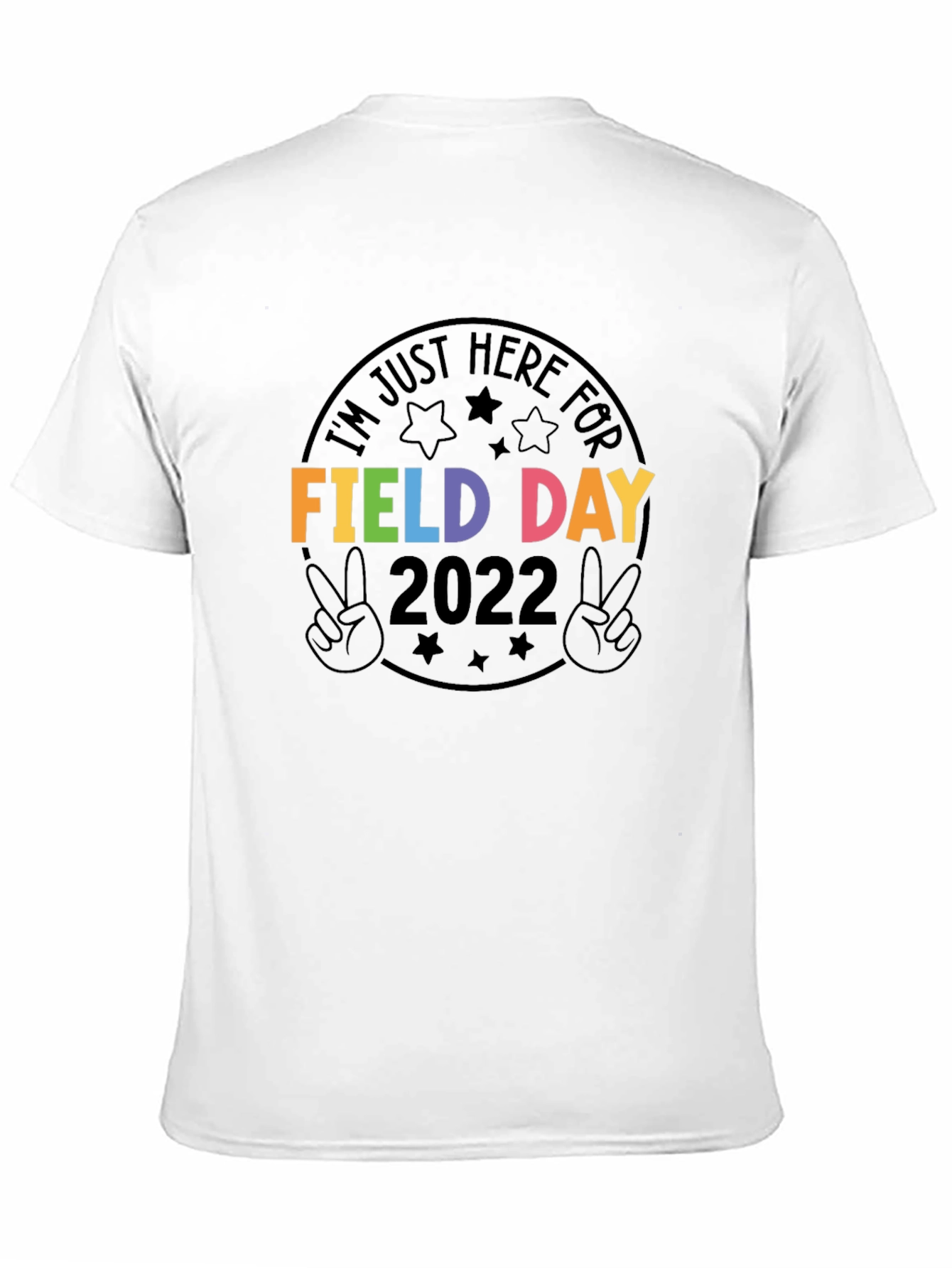 Field Day 2022 T-Shirt