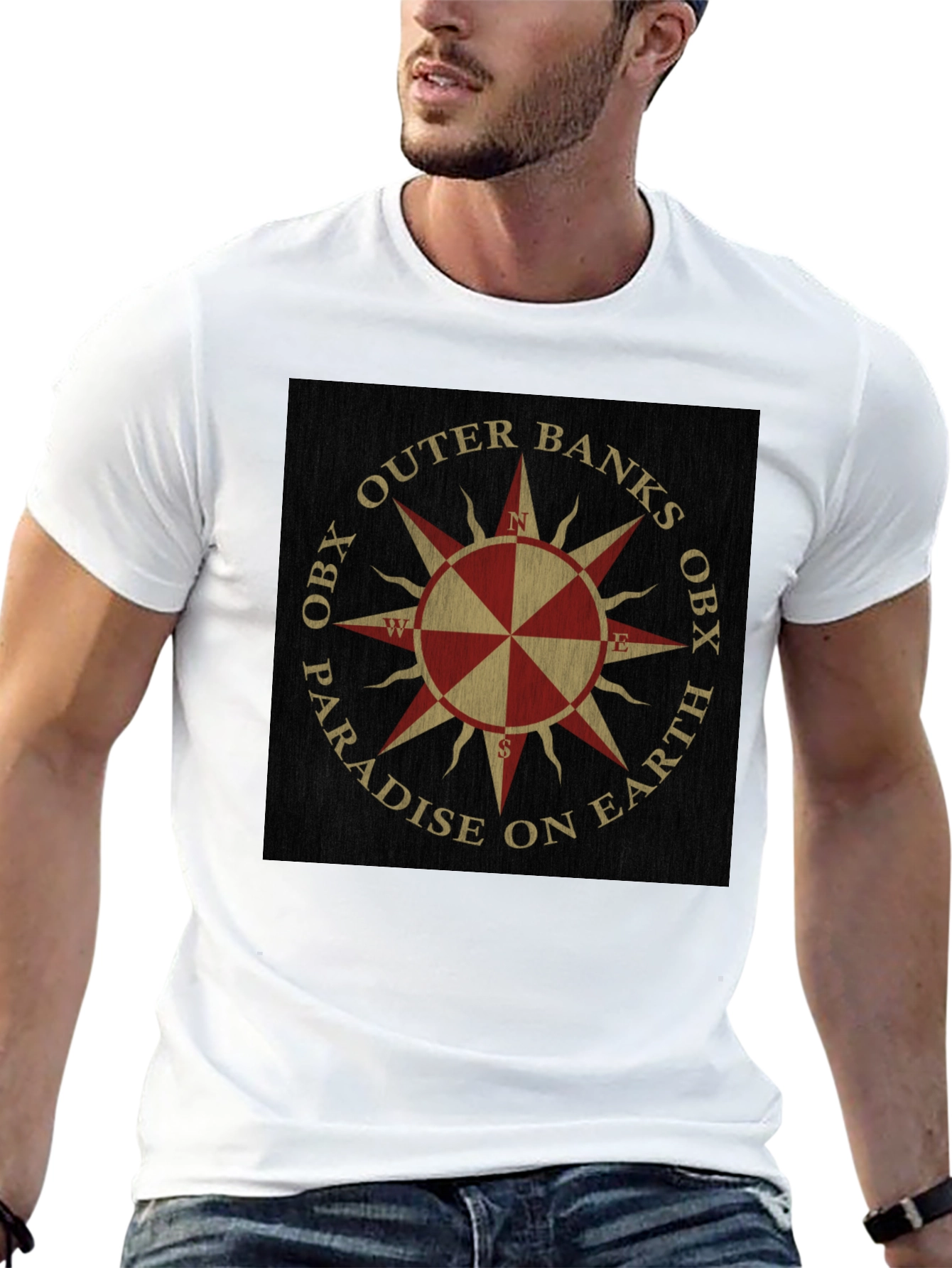 Outer Banks Paradise T-Shirt