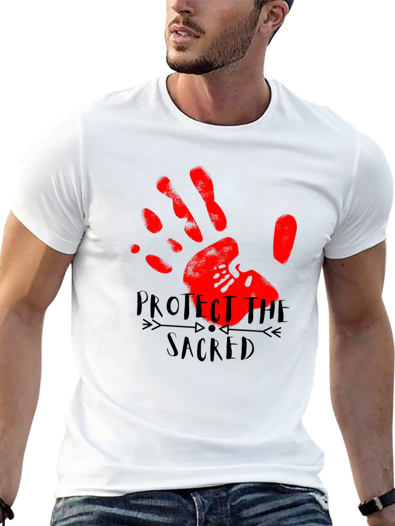 Protect The Sacred T-Shirt