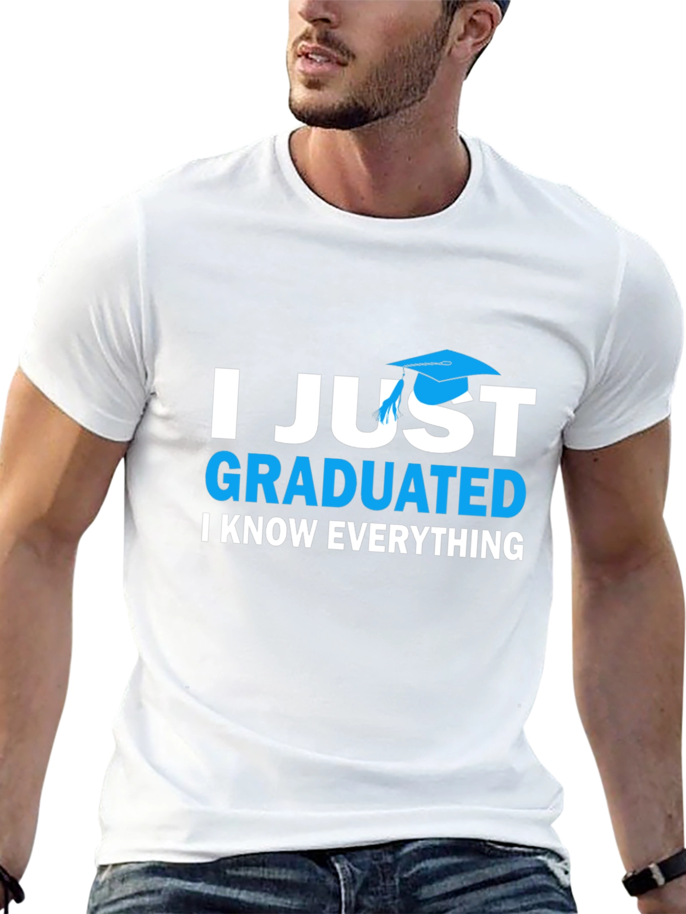 I Just Graduated T-Shirt