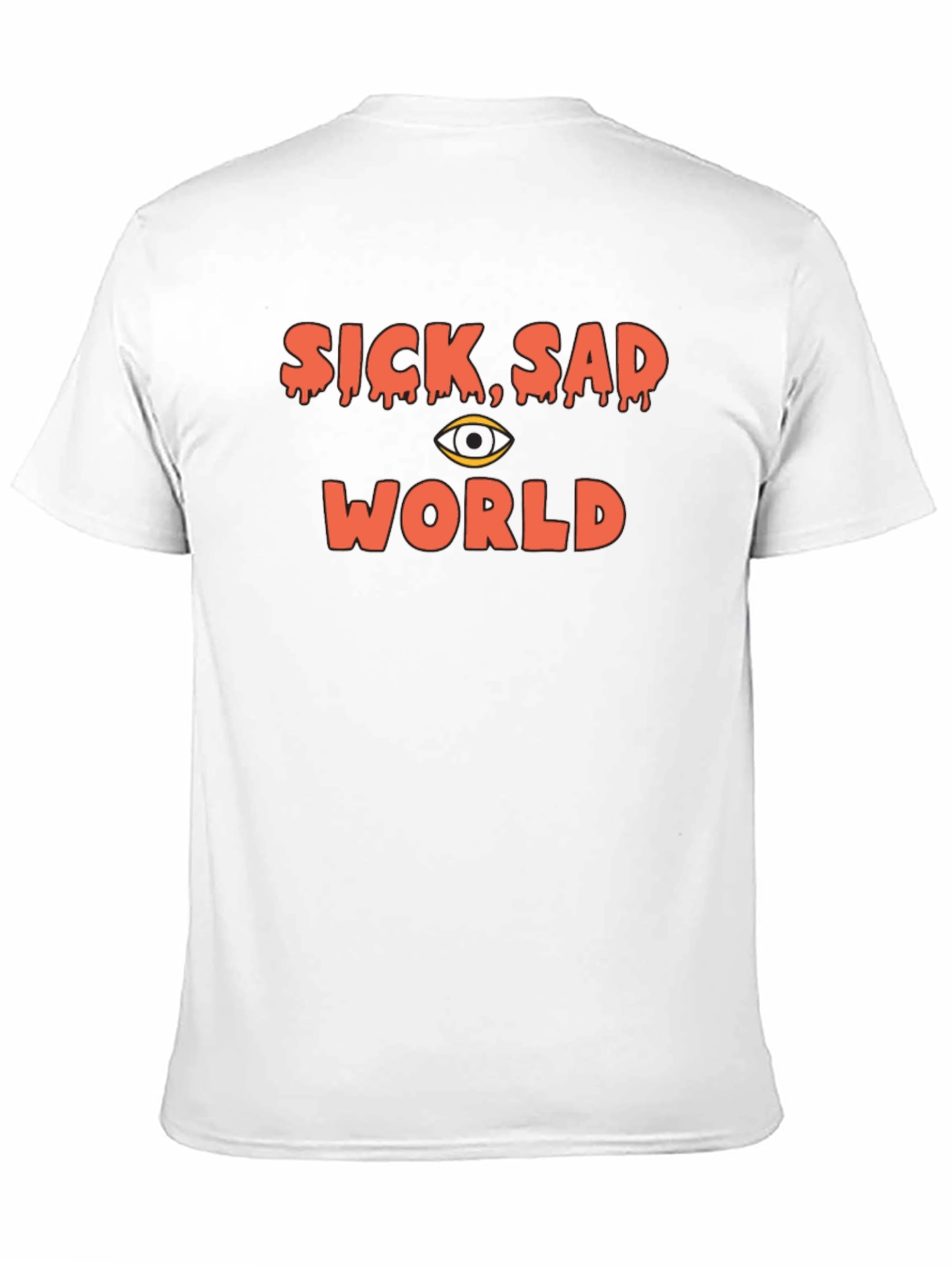 Sick Sad World Graphic Tee
