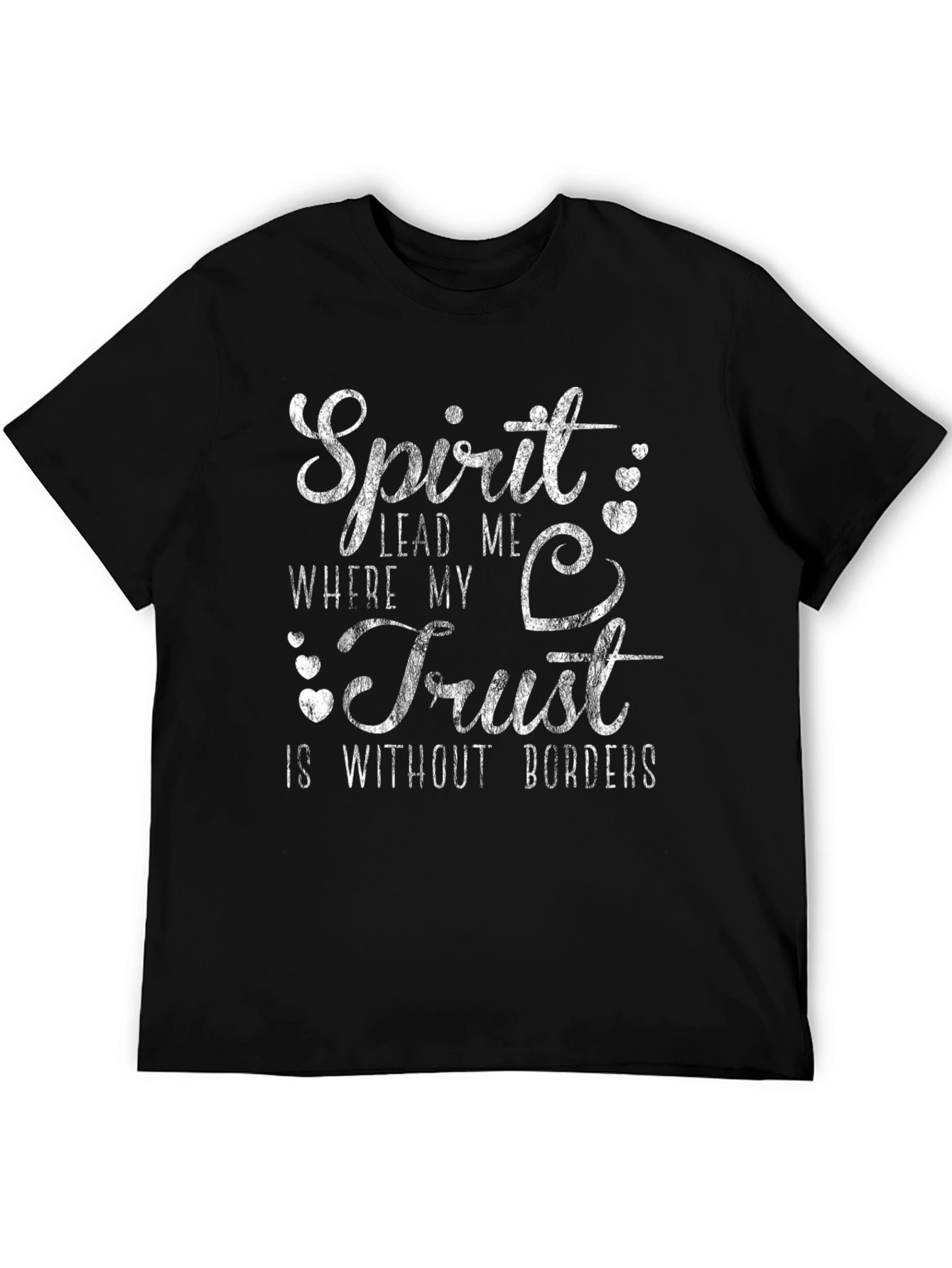 Spirit Lead Me T-Shirt